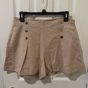 Zara Linen Short
